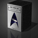 Image for article titled Trekkie Ashes Can Only Be Stored In A Star Trek Urn